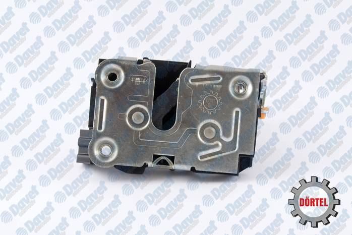 DORTEL 103006 Kapi Kilidi Arka Sag R19